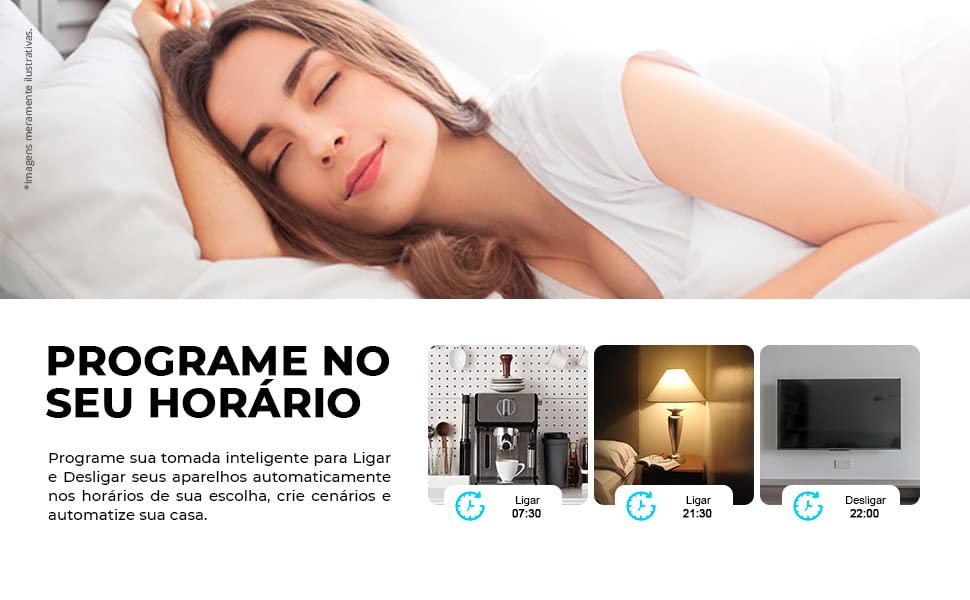 Tomada Inteligente Ekaza