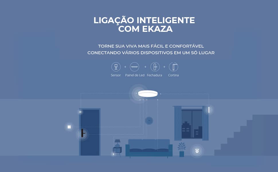 Tomada Inteligente Ekaza