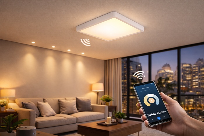 Tramontina Plafon Smart LED Quadrado 18W: vale a pena?