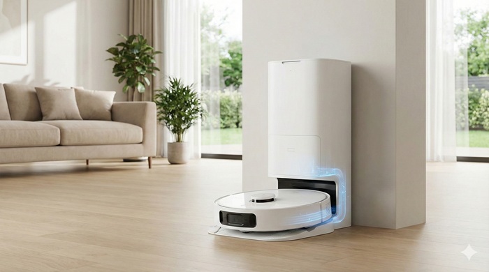 XIAOMI Robot Vacuum X10: vantagens