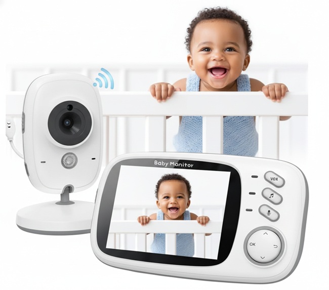 Babá eletrônica dedicada vs Echo Show + câmera: qual é melhor para monitorar bebês?