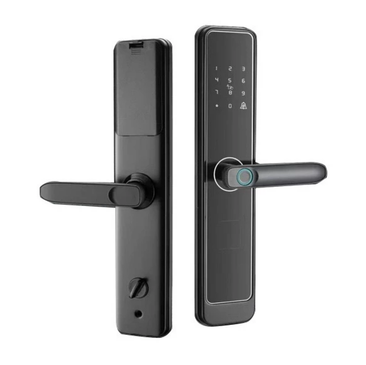 Fechadura Digital Biométrica