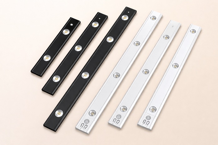 Luminária Inteligente com Sensor de Movimento