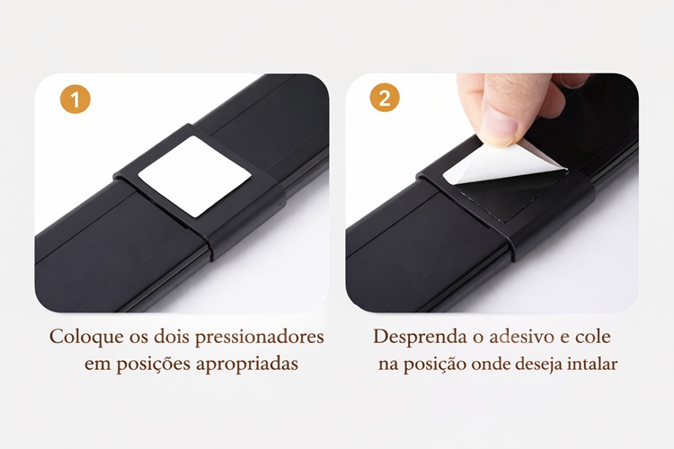 Luminária de Led Inteligente