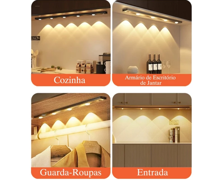 Luminária Inteligente