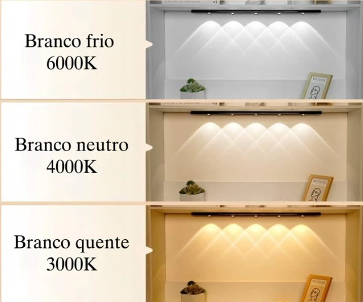 Luminária Inteligente