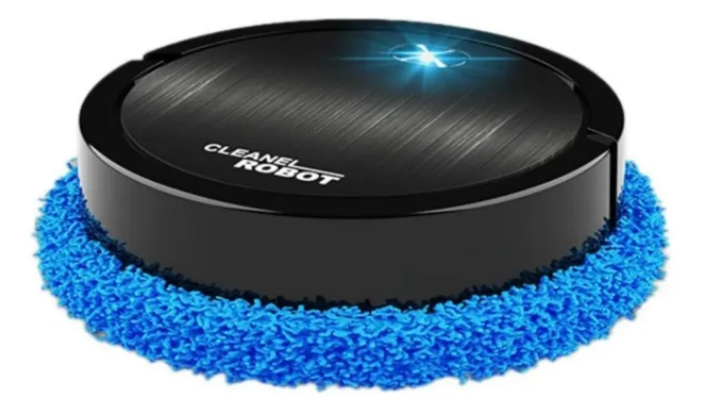 Robô aspirador WAP W100 vs Robô aspirador genérico 2 em 1: qual vale a pena para limpeza automática em casa?