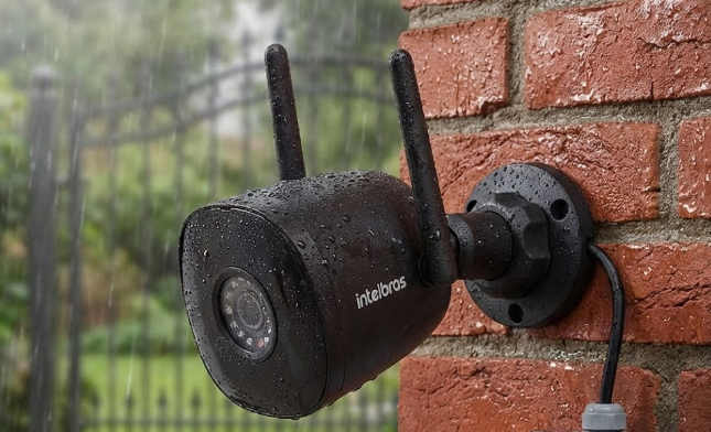 Câmera Inteligente Full HD iM5 SC Intelbras: vale a pena?