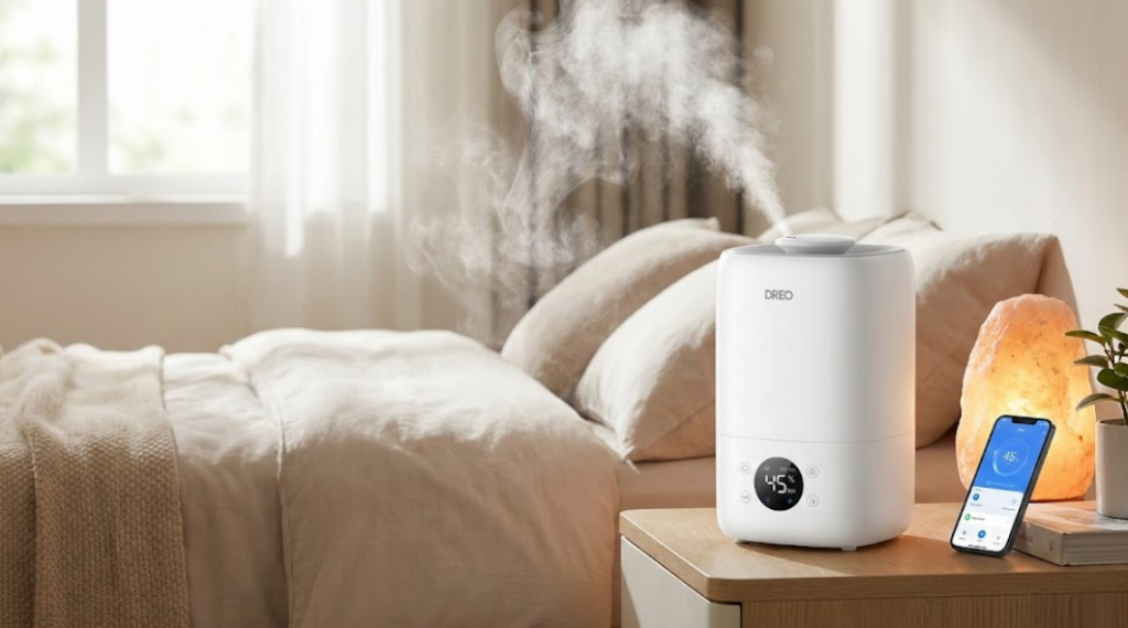 Umidificador Inteligente Dreo